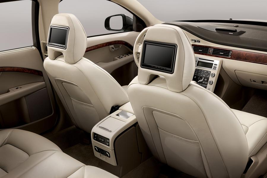  Volvo S80L 2010 года  (фото 2 из 8)